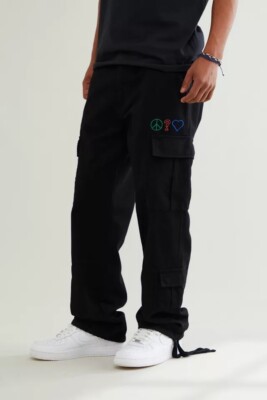 GUESS Originals X J Balvin Cargo Pants 30 X 30 | eBay