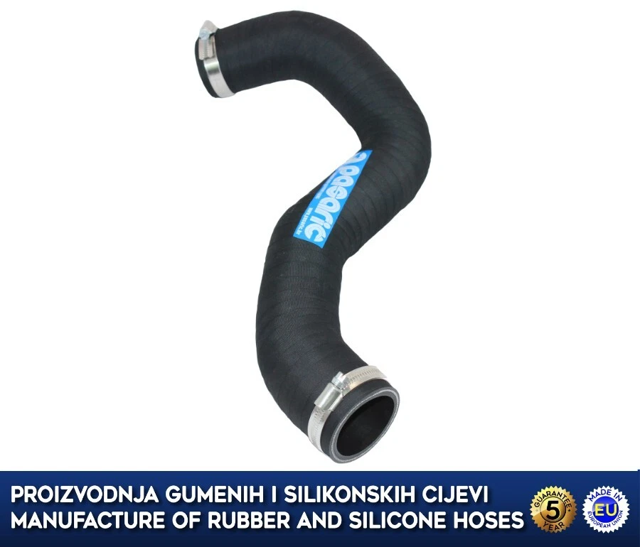 Manguera turbo intercooler de repuesto RENAULT KANGOO 1.9 DCI 7701053944 7701... - Imagen 3 de 4