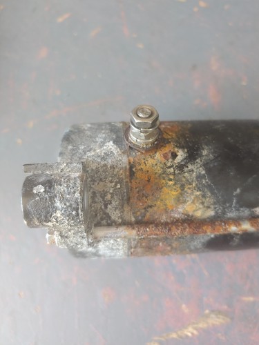 2003 Yamaha XL 700 OEM Starter Motor - Picture 8 of 14