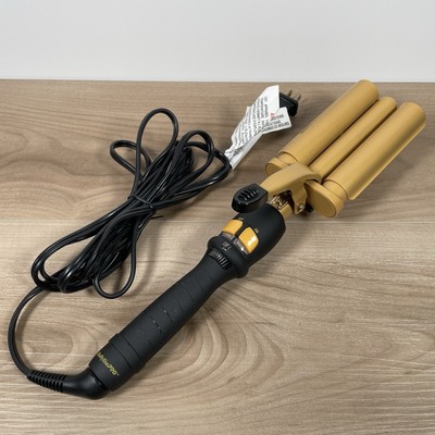 BabylissPRO  Triple Barrel Waver Model BAB331S 7/8 