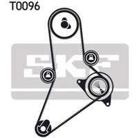 Skf Zahnriemensatz FüR Fiat Ducato Kasten 230_ 2.8 D 230L 2.5 Tdi 230 Iveco