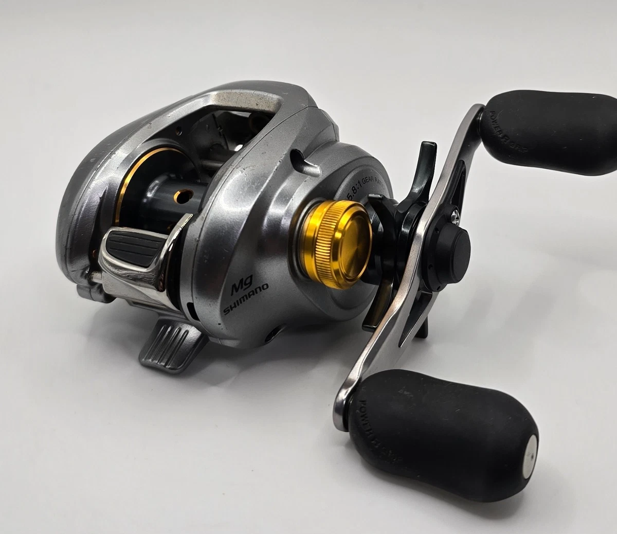 リール Shimano ALDEBARAN MG 2009-2015 Aldebaran Mg / Mg7 - JDM Fishing