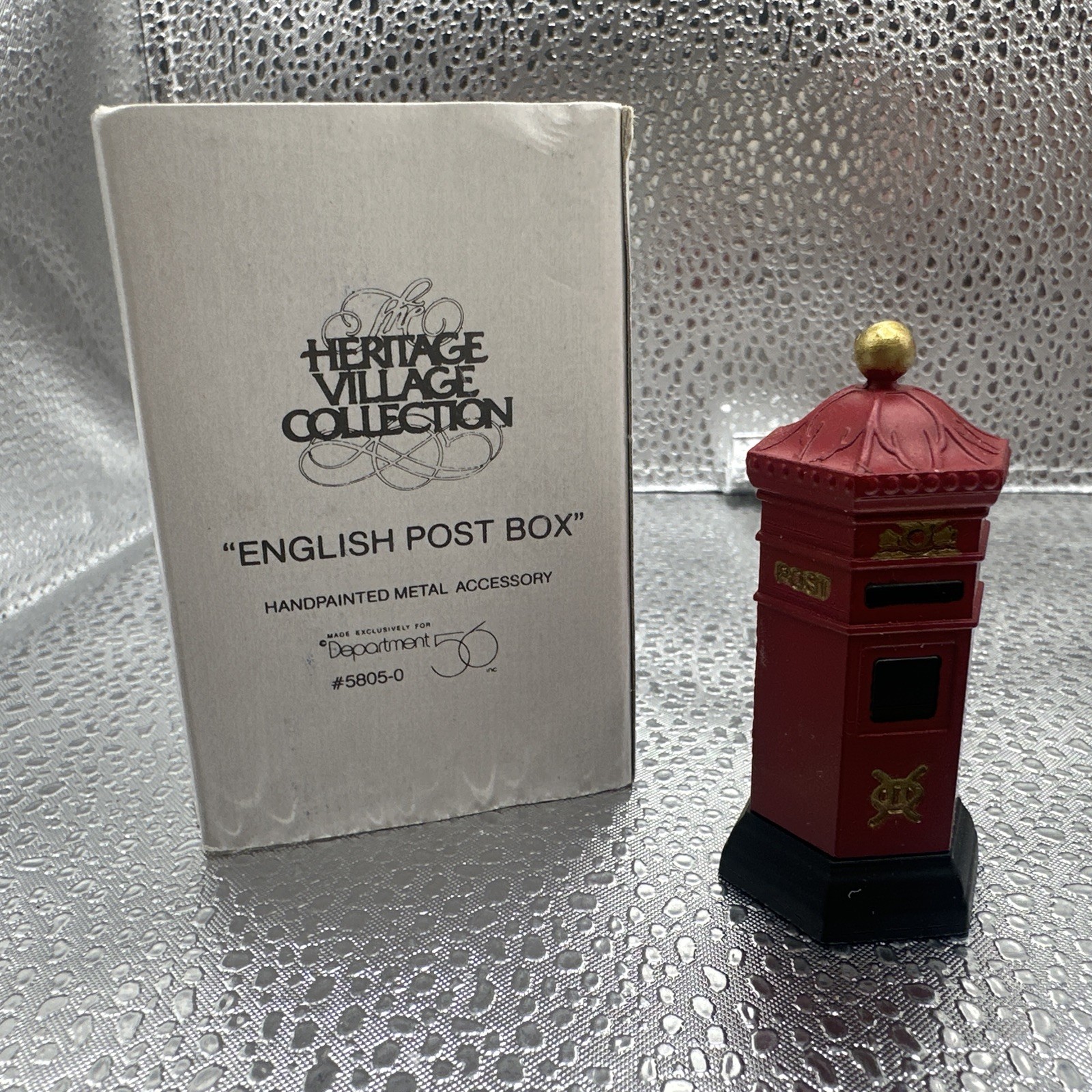 Click here to see eBay Auction