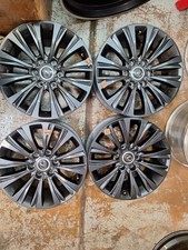 Lexus Gx460 19 Factory Oem Wheels Rims Set Of4 Free Shipping Lexus Gx460 19 Factory Oem Wheels Rims Set Of4 Free Shipping