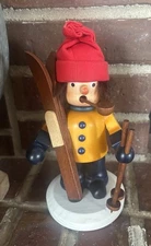 Christian Ubricht Smoker Skier Germany