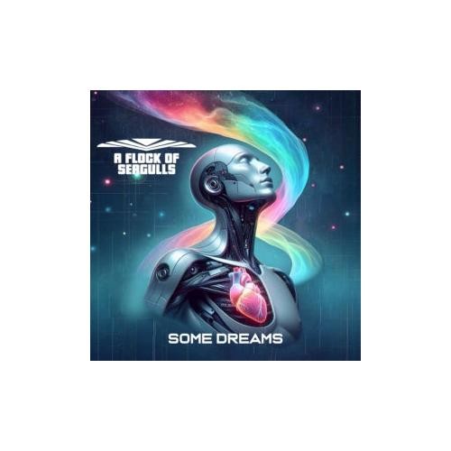 A Flock Of Seagulls - Some Dreams (CD) - Bild 1 von 1