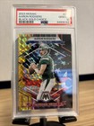 2023 Mosaic Aaron Rodgers Black Gold Choice  /8 PSA 10 POP 1 Ultra Rare
