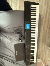 Williams Legato III 88 Keys Digital Piano Keyboard Beginner Package