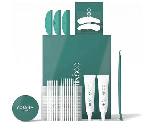 COSMILA Lash Lift Kit, Made in Japan, Lasts 6+ Weeks, 10 Uses - product listing photo