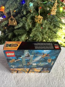 LEGO DC Comics Super Heroes: Battle of Atlantis (76085) New Sealed & Unopened