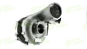 Turbolader Generalüberholt Garrett 758353-5 BMW X3 211 PS