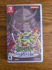 Teenage Mutant Ninja Turtles SHREDDERS REVENGE (Nintendo Switch, 2022)
