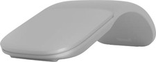 Microsoft - Surface Arc Bluetooth BlueTrack Ambidextrous Mouse for PC - Wirel...