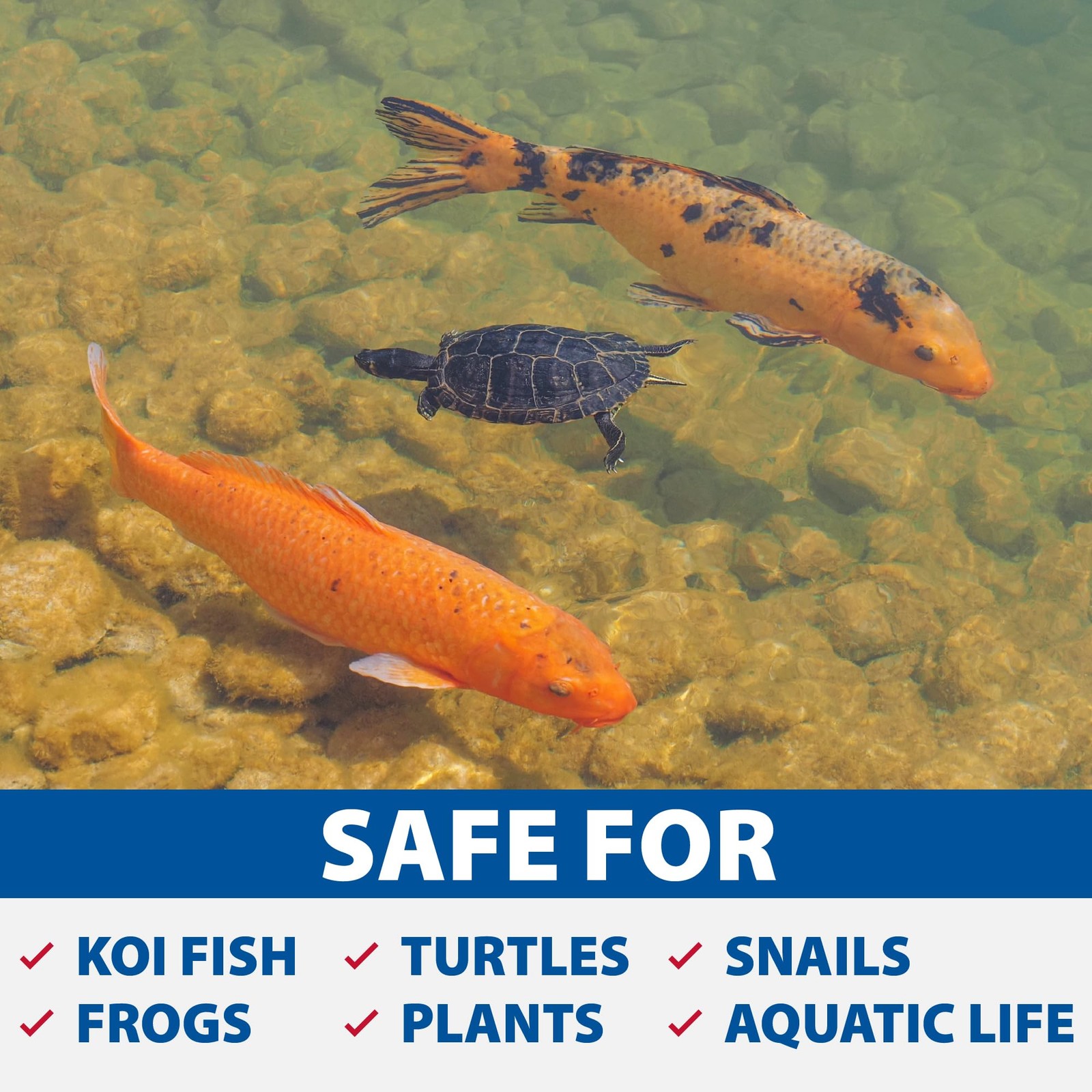 как выглядит The Pond Guy Ultrauv Ultraviolet Pond Water Clarifier Epa Registered Uv Light фото