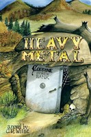 C. R. Willie | Heavy Metal | Taschenbuch | Englisch (2014) | Authorhouse