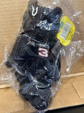 23 Karat Gold'n Bears Earnhardt Collectible Bear Black Plush 2001 Licensed New