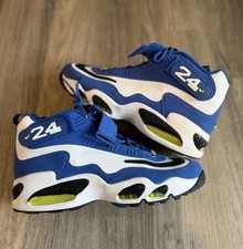 Nike Air Griffey Max 1 High Top Sneakers Blue...