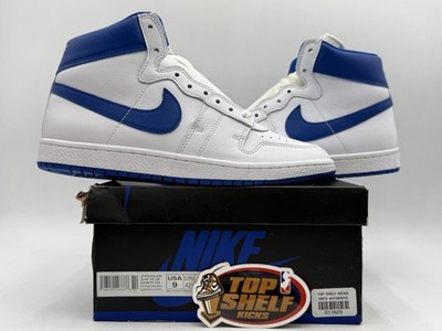 New Nike Air Jordan Air Ship A Ma Maniere Game Royal 2022 Size 9 Rare Retro MJ 