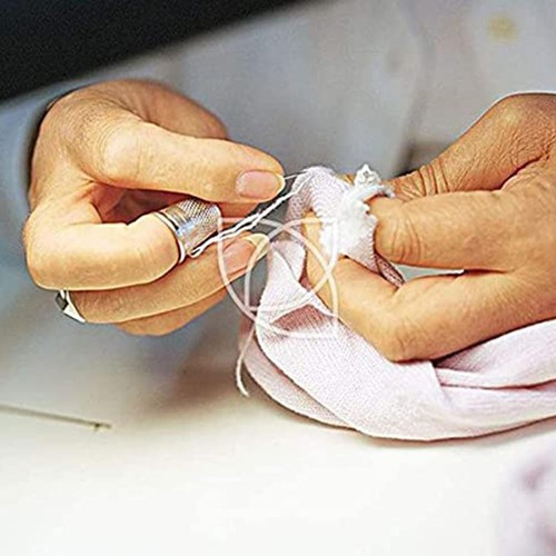 25pcs Hand Sewing Needles Stainless Steel Assorted gt45 Hot Eye Sizes T4G7 - Picture 11 of 13