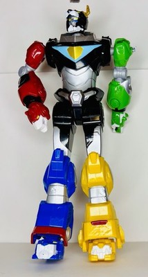 Voltron Legendary Defender 12-inch 2017 DWA Playmates Action Figure Multicolor 