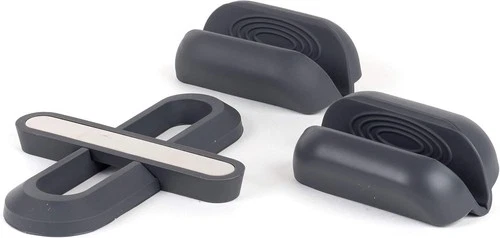 Silicone Trivet Stand & Pot Holder Set Non-Slip & Heat Resistant Villeroy & Boch