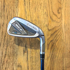TaylorMade M6 5-Iron Iron Right-Handed Regular Graphite Silver/Black