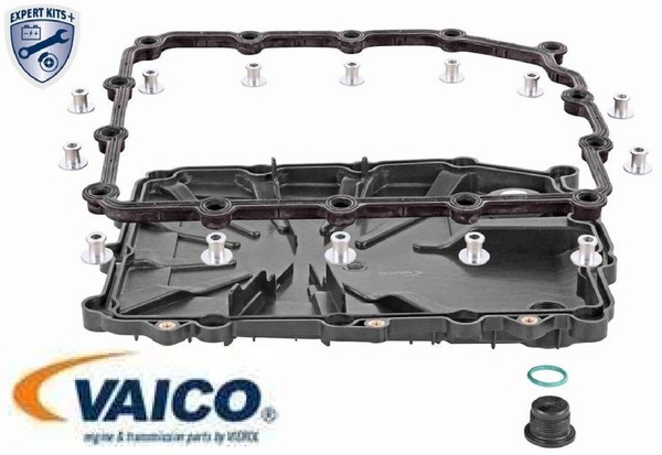 Vaico V20-3257 ÖLwanne FüR Automatikgetriebe FüR BMW-image