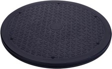 12 Inch Lazy Susan Turntable Organizer Premium Heavy Duty Rotating Swivel Stand