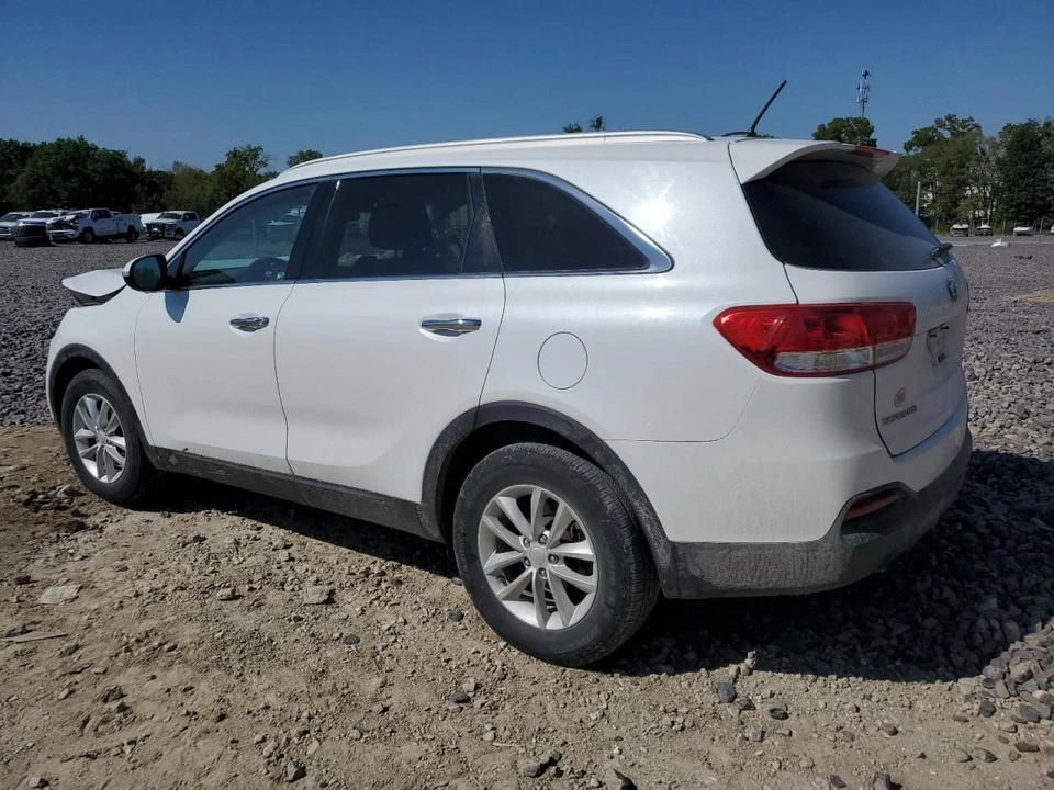Kia Sorento 2017 cambio de transmisión Foto 3 de 4