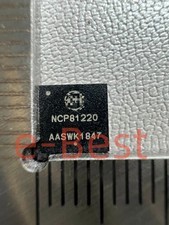5pcs NCP8I220 NCP81Z20 NCP812Z0 NCP8122O NCP81220 NCP81220MNTXG QFN52 IC Chip
