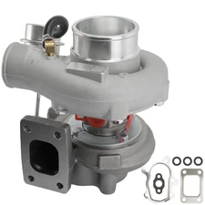 Upgraded GT28 GT2871 Universal T25 GT2860 Turbo Turbine  A/R .64 Water + Oil