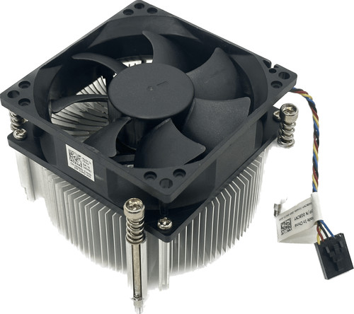 Dell Optiplex CPU Kühler + Lüfter DP/N: 089R8J 0G8CNY 5Pin Sockel 115X #NT2045
