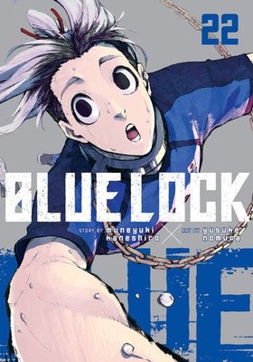 Blue Lock 22 Manga
