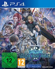 Star Ocean The Divine Force (Playstation 4) PlayStation 4 S (Sony Playstation 4)