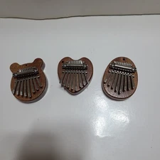 8-Key Kalimba Piano Musical Gift for Family Party & Beginners Great for Gifts.