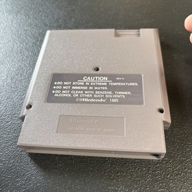 Nintendo NES Video Game Cartridge Pin Bot Worked Last Used Not Tested Now