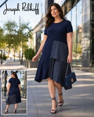 Joseph Ribkoff Kleid 44 - Bild 1 von 4