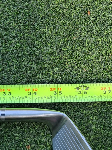 Hogan Equalizer ii Wedge Set, TX GRIND 50,54,60 Dg Spinner - Picture 5 of 13