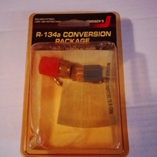 Vintage Air Conditioning R-134a Conversion Kit New Old Stock For 1977 Or Newer Vintage Air Conditioning R-134a Conversion Kit New Old Stock For 1977 Or Newer