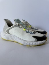 GFORE G4 MG4X2 Men's size 10 White Golf Cross Trainer Shoes