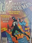 The Amazing Spider-Man #252 Newsstand Variant (Marvel Comics May 1984)