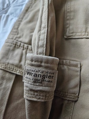 Wrangler Cargojeans (beige) W46 L30