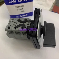 1pcs new TEND switch TCS6S343-23317 #pq