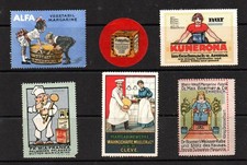 Undated selection of Margarine Related Cinderella's (C265)