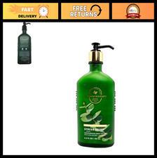 Eucalyptus-Spearmint Aromatherapy Body Lotion 6.5 oz - Stress Relief Unisex Mois