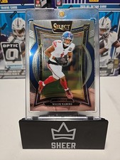 2024 Panini Select - Concourse Malik Nabers #29 (RC)