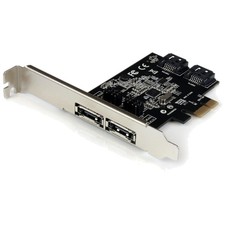 SATA III Controller Card - Dual Port Connectivity