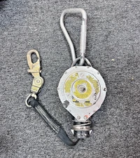 Dyna-Lock MOD4926J, Self-Retracting Lanyard 16', USA
