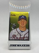 2023 Topps Chrome Platinum Anniversary #202 Jared Shuster