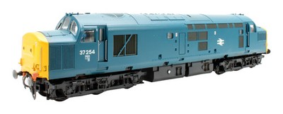 BACHMANN SPUR OO 32-776DS BR WEINROT CLASS 37/0 '37254' DIESELLOK *DCC SOUND*